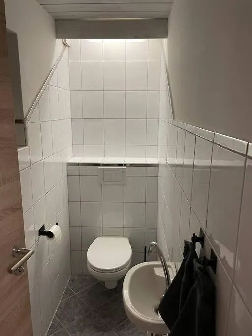 Berghaeusl:Bergbach Apartment Bischofswiesen Germany