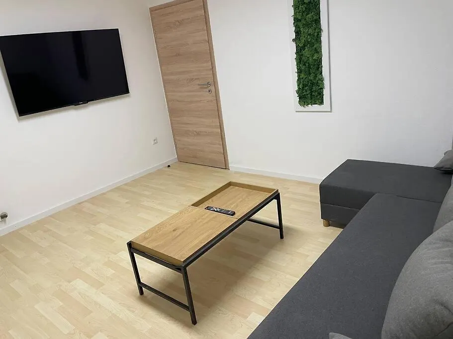 Berghaeusl:Bergbach Apartment Bischofswiesen