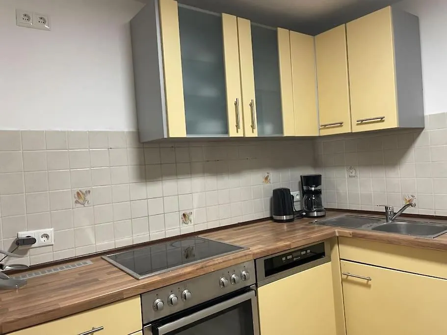 Berghaeusl:Bergbach Apartment Bischofswiesen