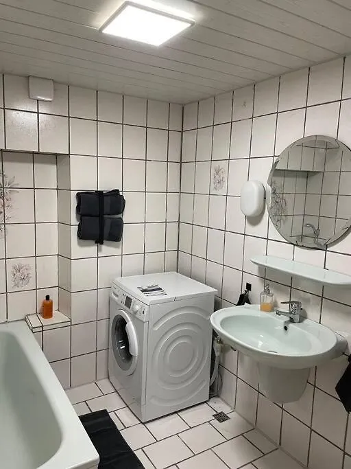 Berghaeusl:Bergbach Apartment Bischofswiesen