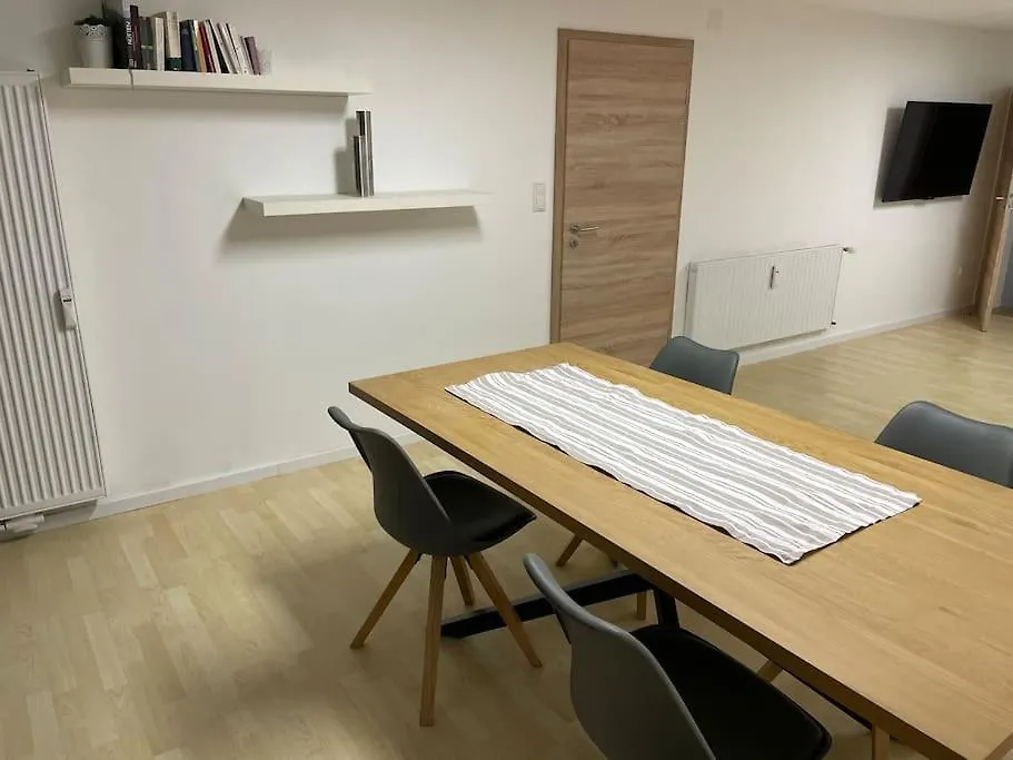 Berghaeusl:Bergbach Apartment Bischofswiesen