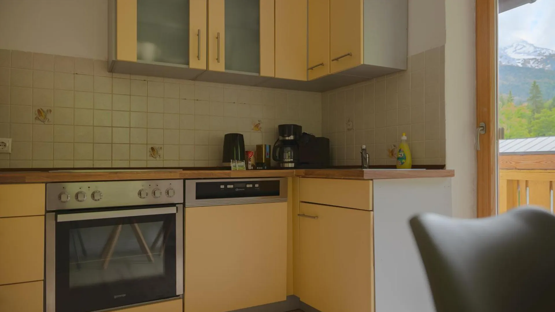 Berghaeusl:Bergbach Apartment Bischofswiesen