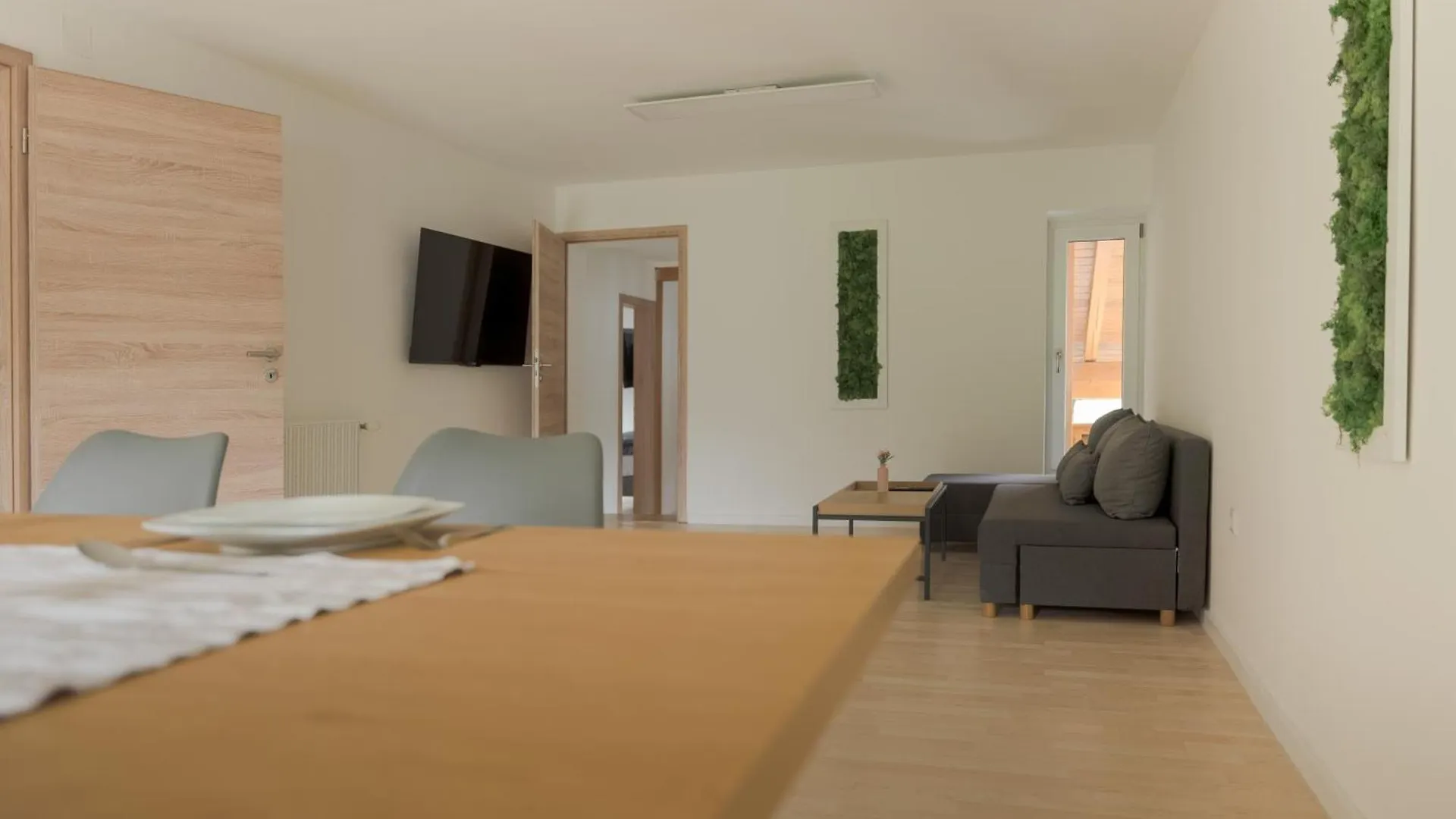 Berghaeusl:Bergbach Apartment Bischofswiesen Germany