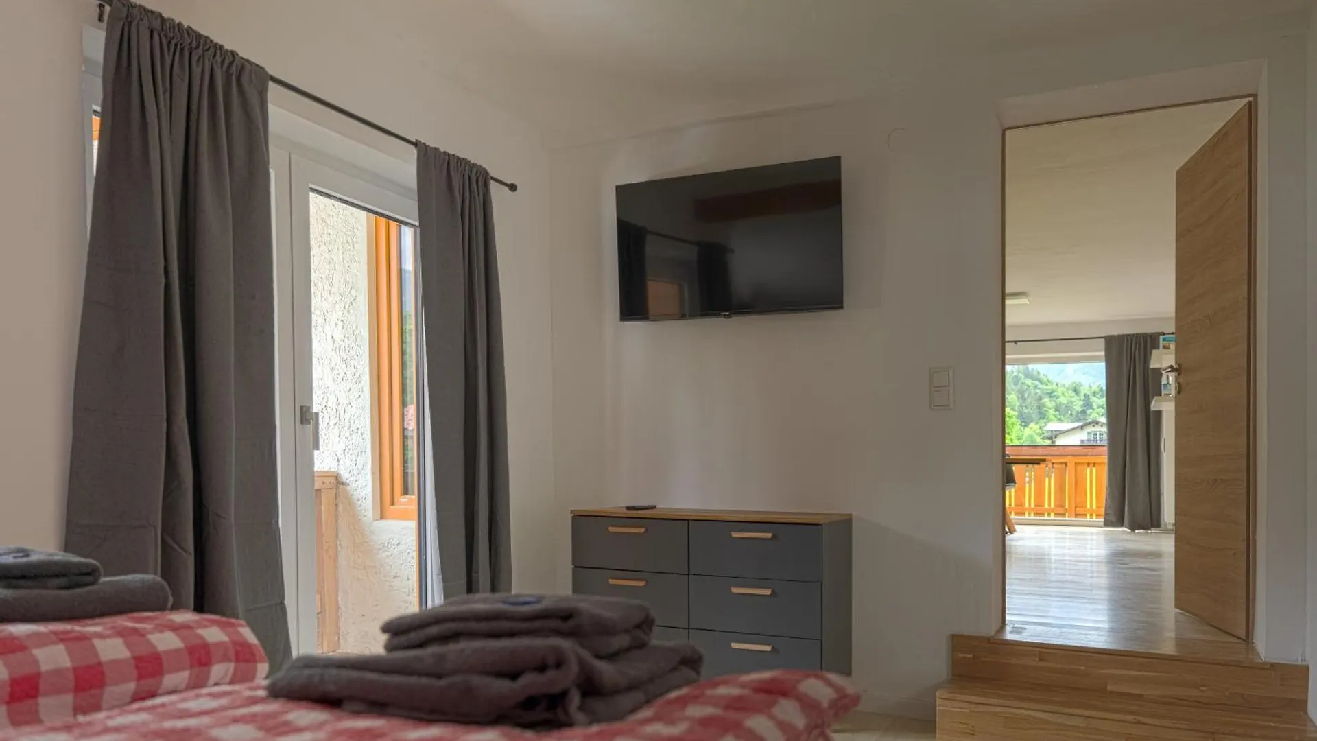 Berghaeusl:Bergbach Apartment Bischofswiesen 0*,  Germany